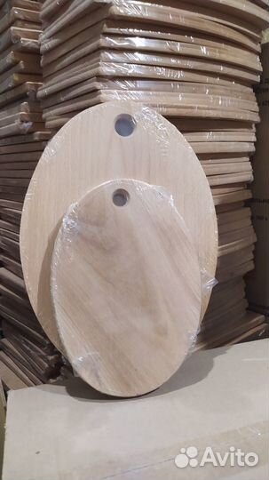 Доски разделочные буковые