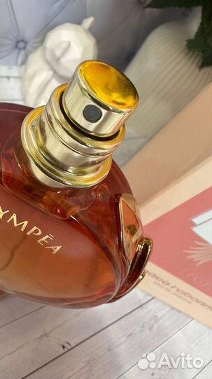 Paco rabanne olympea legend 80 ml открытые