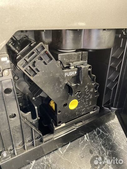 Saeco Lirika One Touch Cappuccino