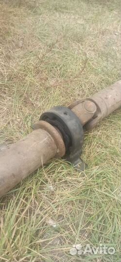 Карданный вал на газель