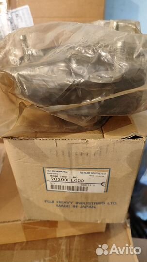 Опора амортизатора заднего Subaru