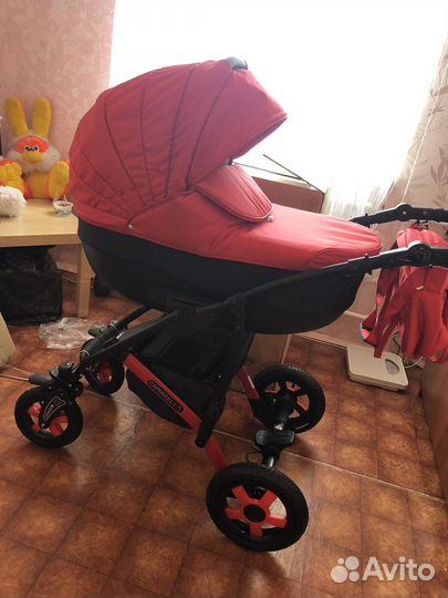 Коляска Camarelo sevilla 2 в 1