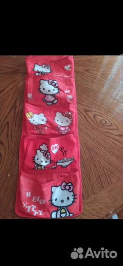 Кармашек в детский сад