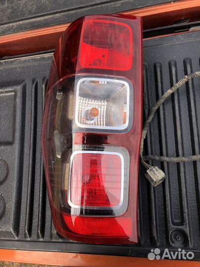 Фонарь задний левый Ford Ranger 2012+