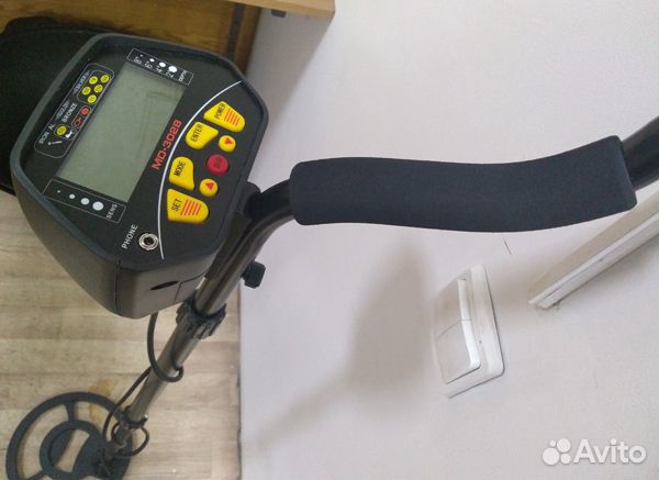 Металлоискатель