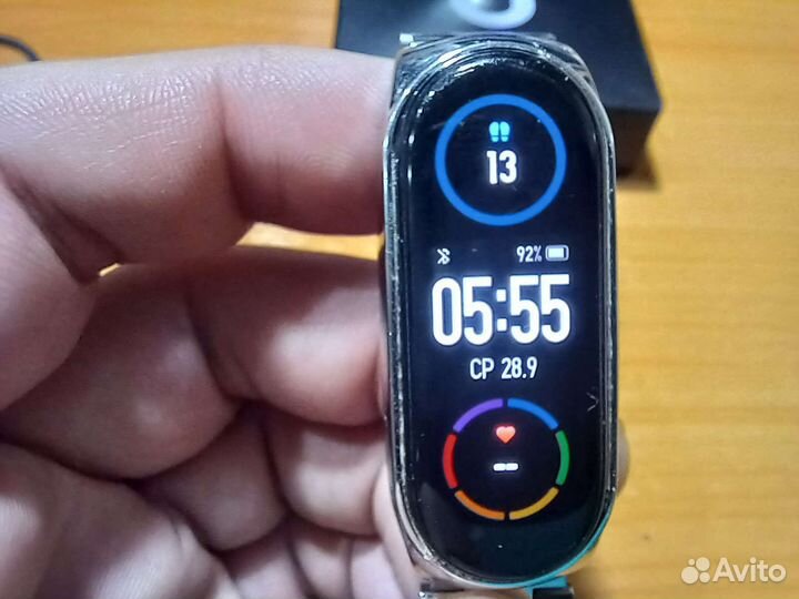 Xiaomi mi Smart Band 6