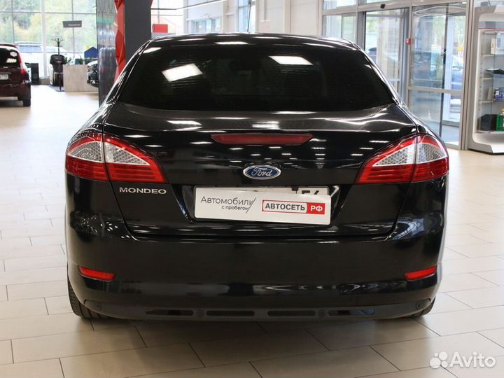Ford Mondeo 2.0 МТ, 2007, 201 623 км
