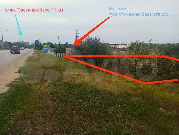 Участок 8 сот. (СНТ, ДНП)