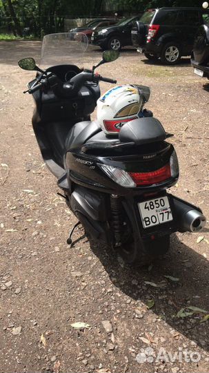 Majesty YP400 yamaha