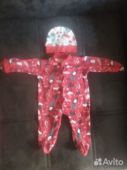 Костюм новогодний