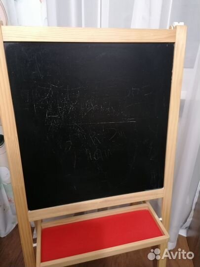 Мольберт для рисования детский