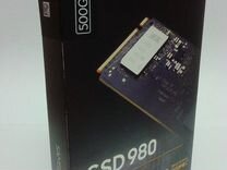 Внутренний "SSD Samsung 980 M.2 и 871 Evo 2,5"
