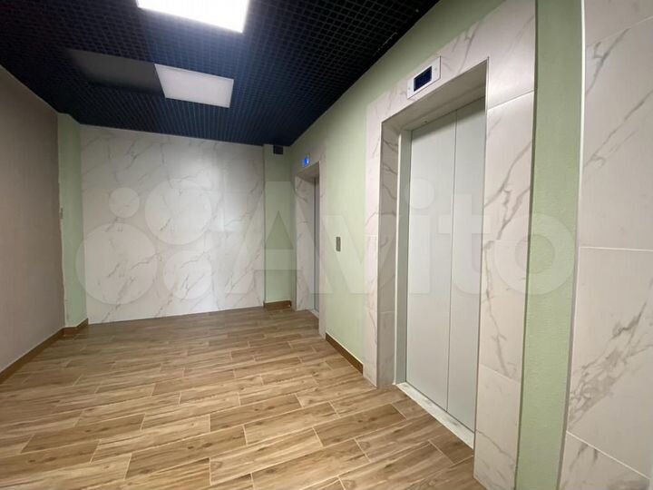 1-к. квартира, 44,6 м², 16/18 эт.