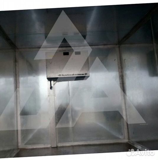 Рефрижератор Arctic S (+18/18 гр.) на 22 куб.м