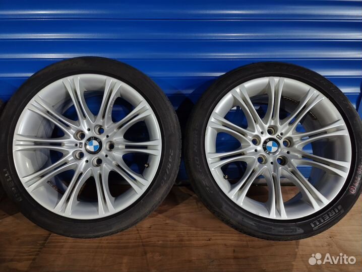 Колеса на BMW r18