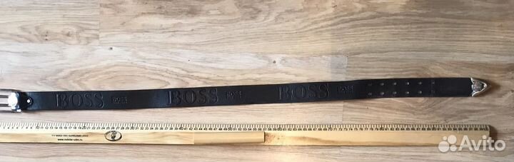 Ремень мужской Hugo boss