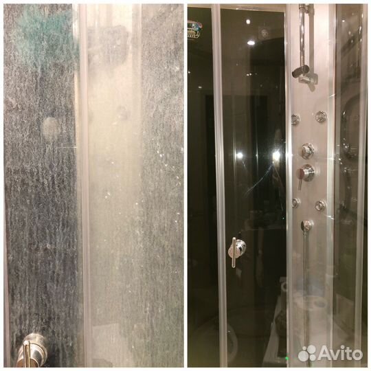 Спрей для акриловых поверхностей