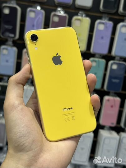 iPhone Xr, 64 ГБ
