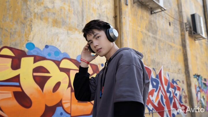 Наушники Edifier G33 BT grey