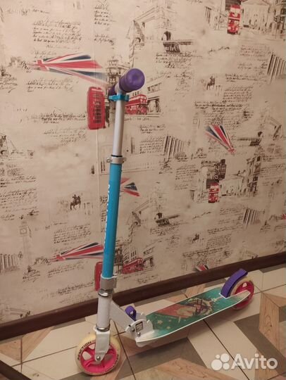 Самокат детский Reaction 145