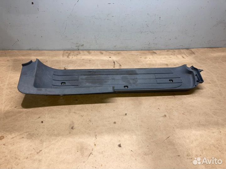 Накладка на порог Mercedes Vito W639 ом646 2004