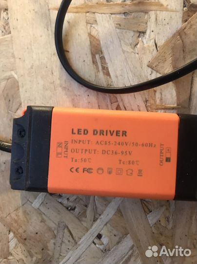 Led панель лампа