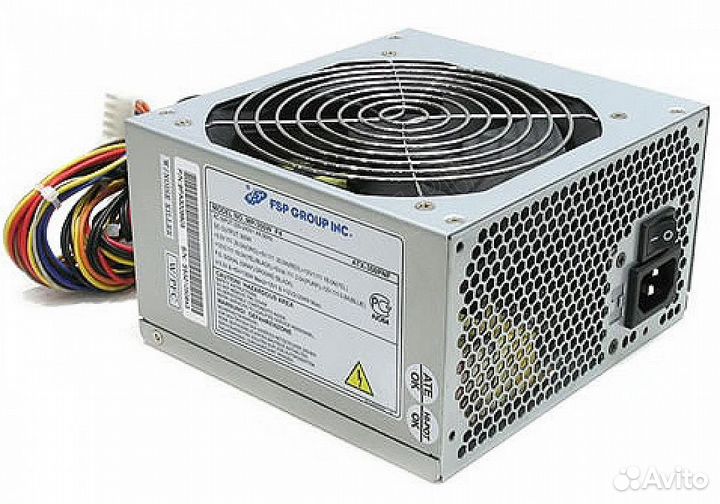 Блок питания FSP 450W 500W