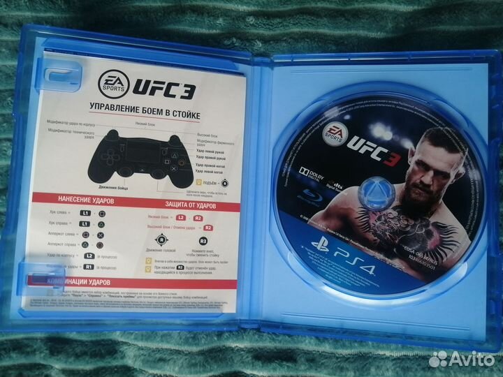 Игра для приставки PS4 sony