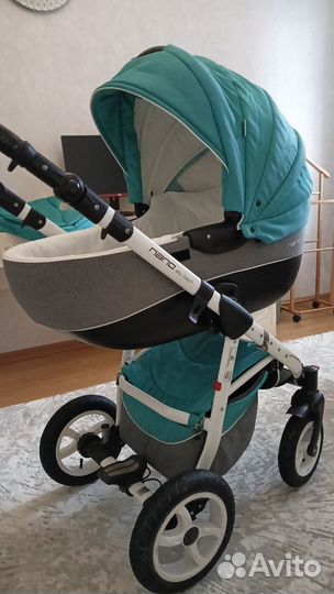 Коляска 2 в 1