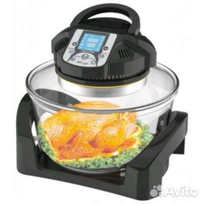 Аэрогриль brand 35131 новая