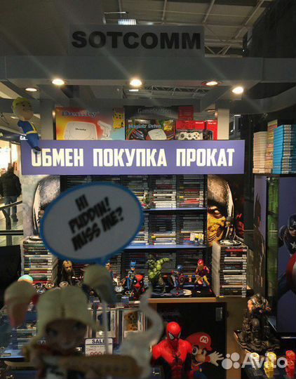 Lords Of The Fallen PS4 Игры + обмен + прокат