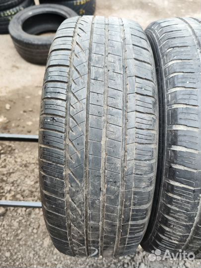 Dunlop Grandtrek Touring A/S 215/65 R16 98