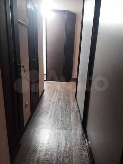 2-к. квартира, 58,8 м², 1/16 эт.