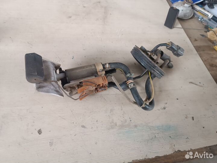 Бензонасос hyundai accent 1