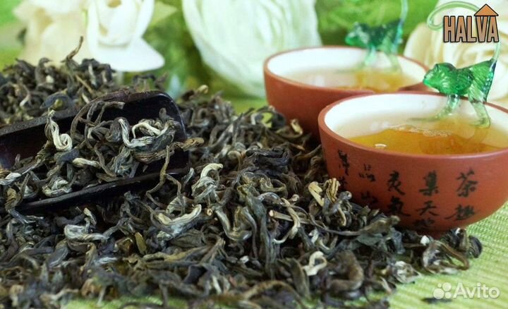 Китайский чай Лао Те гуань Инь
