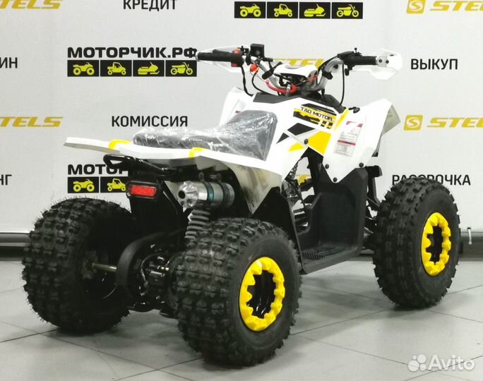 Квадроцикл MotoLand ATV 125 coyote