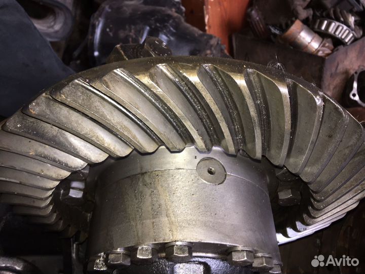 Freightliner century в разборе