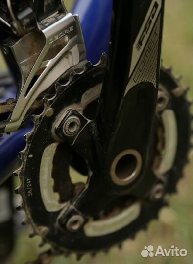 Фэтбайк Fatbike Mongoose argus comp