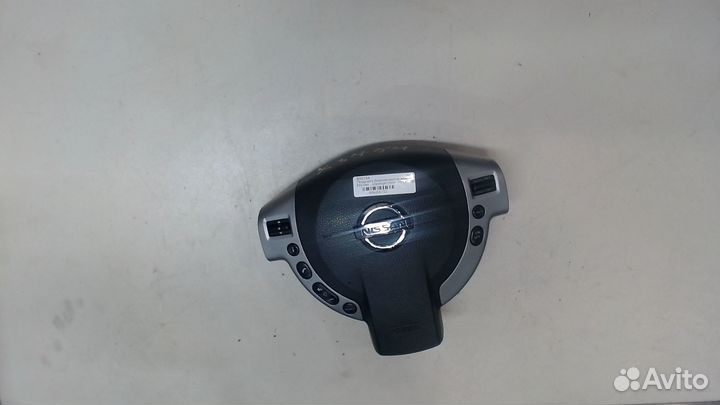 Подушка безопасности водителя Nissan Qashqai, 2008