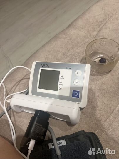 Тонометр автоматический