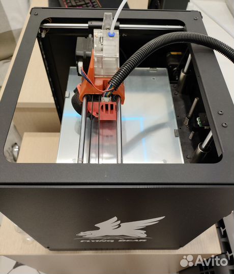 3d принтер Flyingbear ghost 5