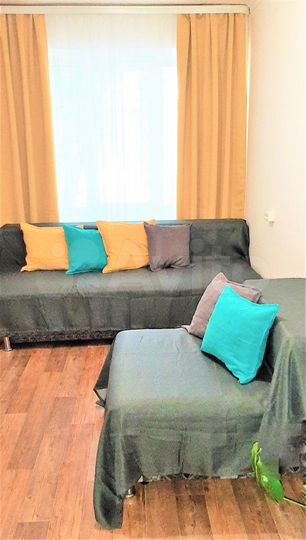 Квартира-студия, 17 м², 1/5 эт.