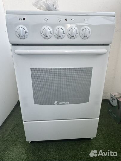 Плита электрическая de luxe новая