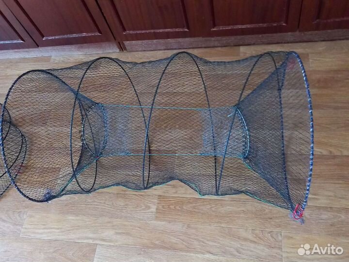 Садок рыболовный новый