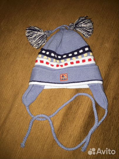 Шапка, комплекты для мальчика (сезон зима и демисе