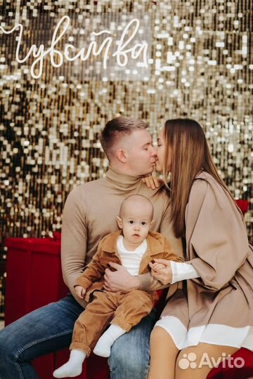 Новогодняя фотосессия