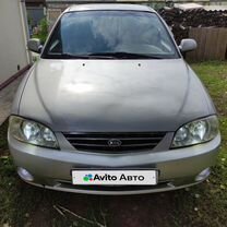 Kia Spectra 1.6 MT, 2006, 283 425 км, с пробегом, цена 292 000 руб.