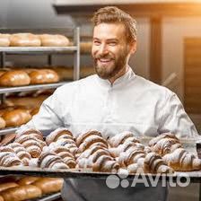 Работа пекарь