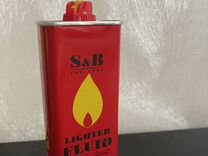 Бензин S&B для зажигалок