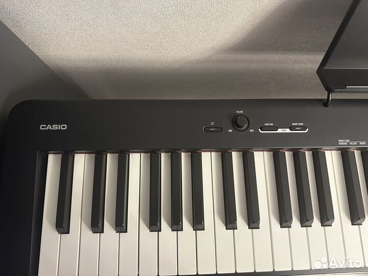Цифровое пианино casio cdp s100